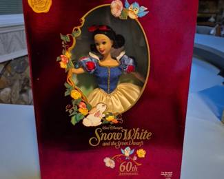Snow White Barbie