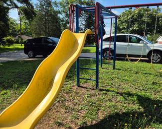 Commercial Playground