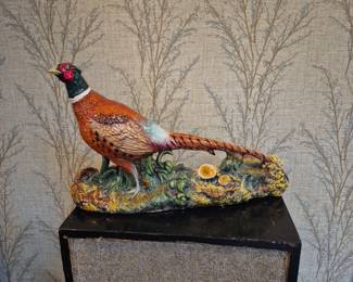 1981 "The Townsends"Pheasant