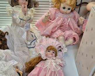 Dolls