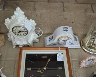 Clocks