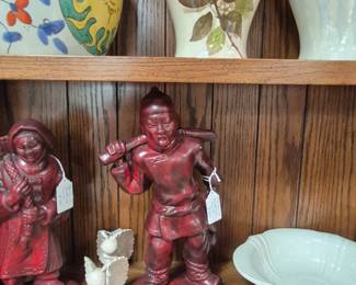 Taoism figures