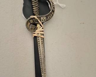 Disney letter opener
