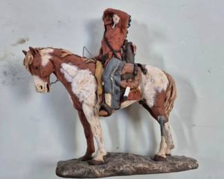 Horse Sculpture