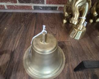Brass Bell