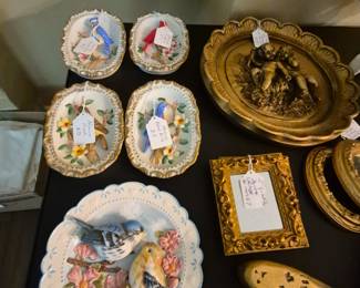 Bird plates