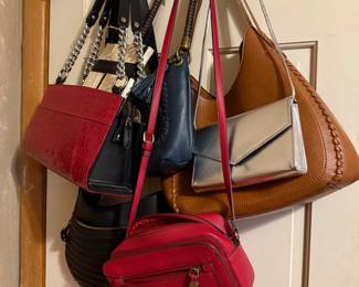 Ladies handbags
