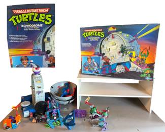 Teenage Mutant Ninja Turtles collection