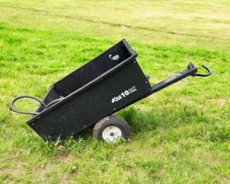 Yard trailer