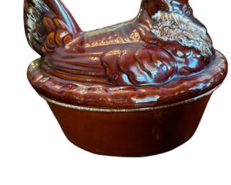 Hull - oven proof Chicken baking dish