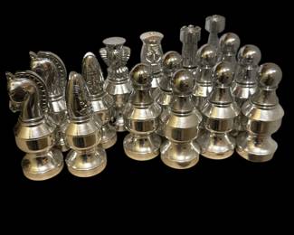 Avon Chess Cologne Bottles