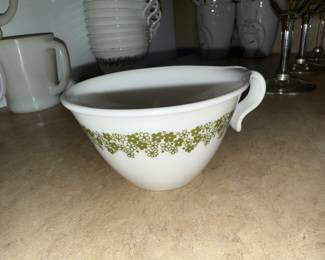 Corelle Crazy Daisy Spring Blossom Hook Handle Coffee Cups