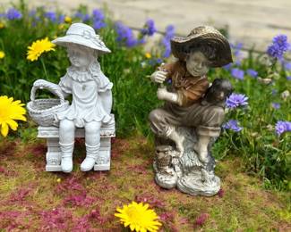 Yard ornaments