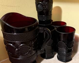 1876 Cape Cod Collection - Avon- many, many pieces