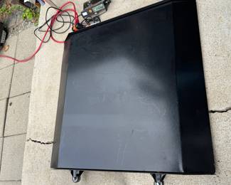 Prime Wheelchair Scale with indicator - Ultra portable and durable -PS - IN202