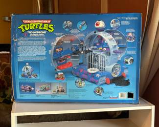 Teenage Mutant Ninja Turtles collection