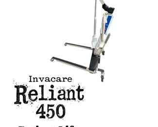 Invacare Reliant 450 Patient Lift