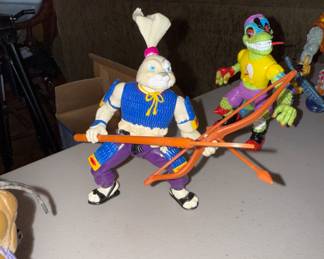 Teenage Mutant Ninja Turtles collection