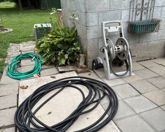 Hoses for your garden