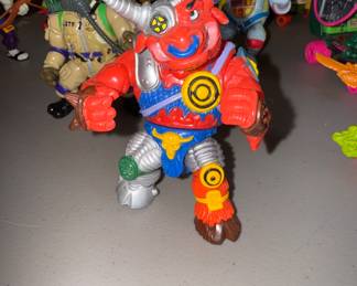 Teenage Mutant Ninja Turtles collection