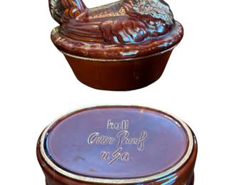 Hull - oven proof Chicken baking dish