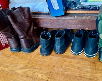 Men's boots