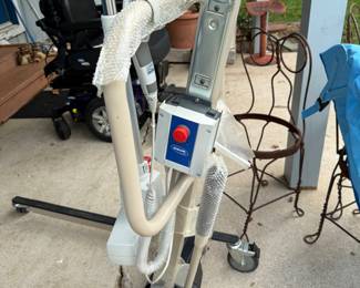 Invacare Reliant 450 Patient Lift