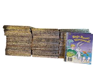 Little golden books for children