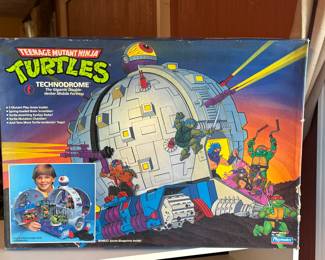 Teenage Mutant Ninja Turtles collection