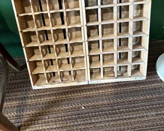 Printers box