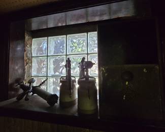 VINTAGE PAINT SPRAYERS