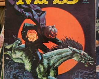 Mad magazine
