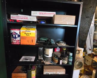 Nails, cigar boxes and more