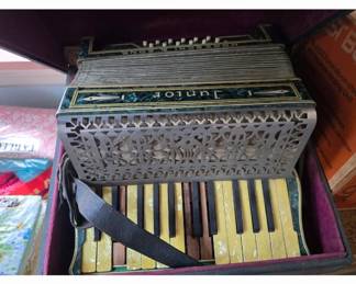 JUNIOR ACCORDIAN 