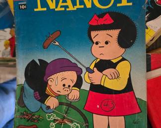 COMIC, NANCY