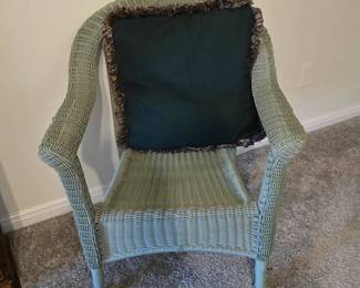 Wicker Chair