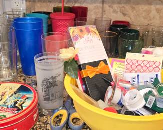 Kitchen Items