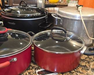 Pots