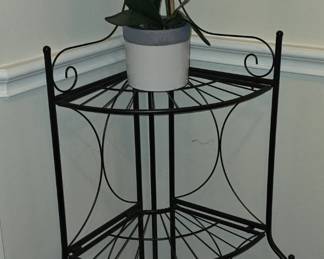 Corner Shelf