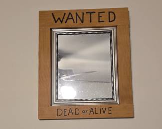 Wanted Picture