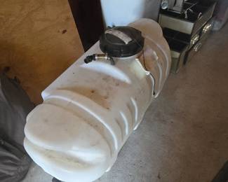 Fertilizer Sprayer