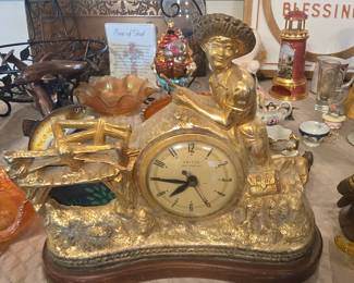 Tom Sawyer Clock