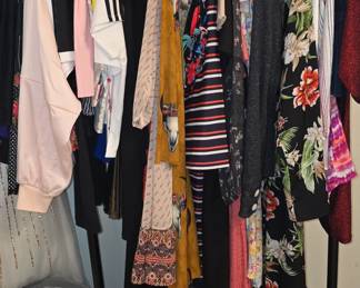 More Ladies Clothes