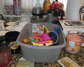 Kitchen Items