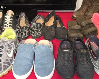 Ladies Shoes