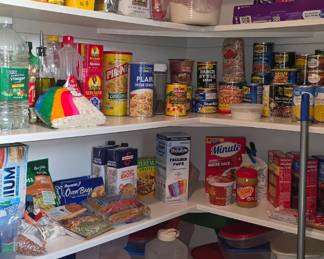Kitchen Items