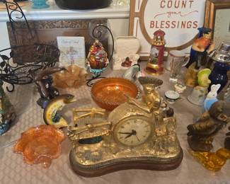 Vintage Glassware