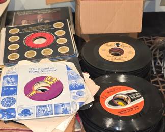 45 Records
