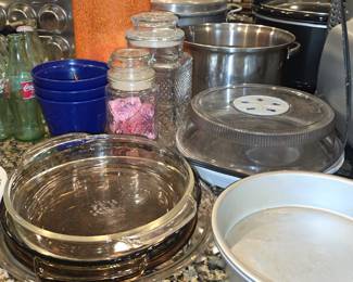 Kitchen Items