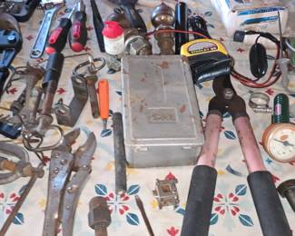 Hand Tools